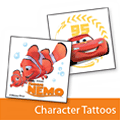 Character & Specialty Tattoos