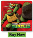 Teenage Mutant Ninja Turtles Stickers