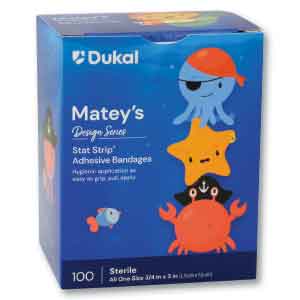 Matey's Bandages