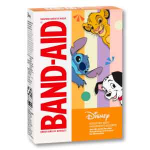 Disney Classics Band-Aid Bandages