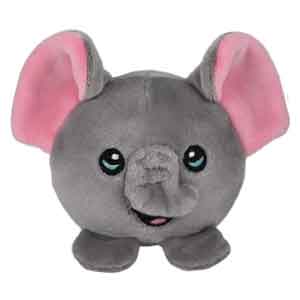 Plush Tumble Tykes Zoo Animals