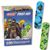 Justice League Bandages - Batman, Green Lantern, Aquaman