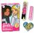 Barbie & Glitter Hearts Bandages