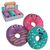 Plush Dozen Donuts