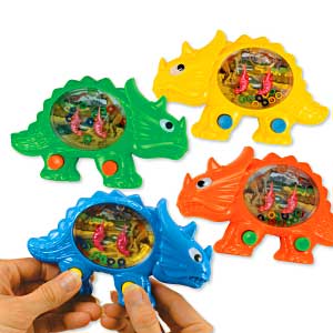Dino Water Games