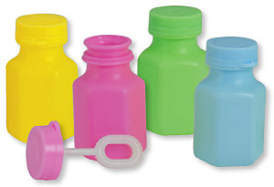 Pastel Bubbles